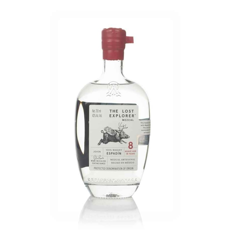 The Lost Explorer Espadn  Mezcal | 700ML