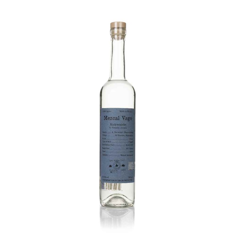Vago Madrecuishe Mezcal | 700ML