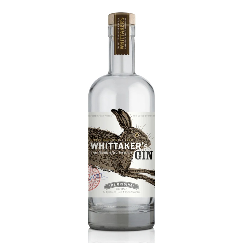 Whittaker's London Dry Gin | 700ML