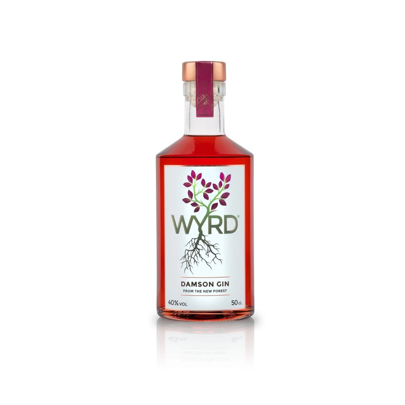 Wyrd Damson Gin | 500ML