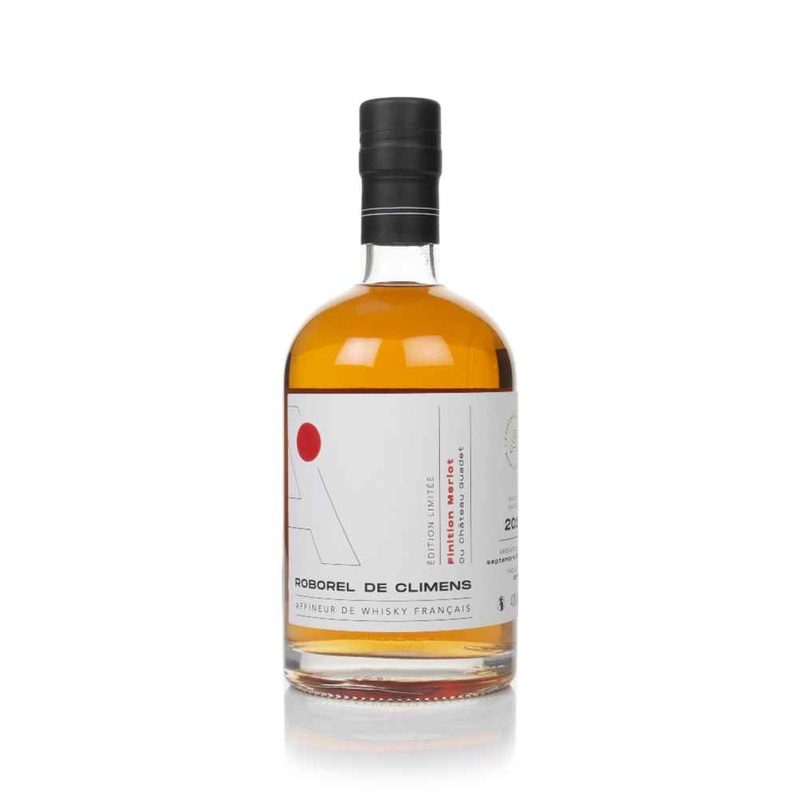 A. Roborel De Climens Finition Merlot Whisky | 500ML