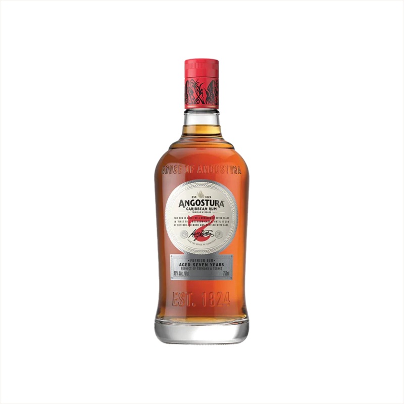 Angostura 7 Year Old Rum | 700ML