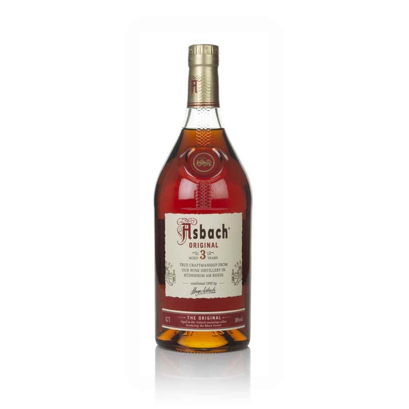 Asbach Orial 3 Year Old Brandy | 700ML