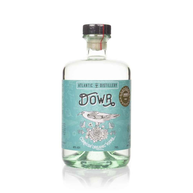 Atlantic Distillery Organic Dowr  Vodka | 700ML