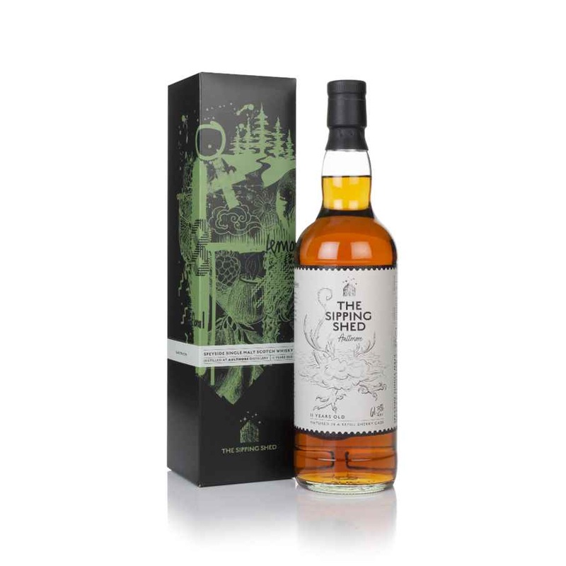 Aultmore 11 Year Old (cask 9000019) - The Sipping Shed Scotch Whisky | 700ML
