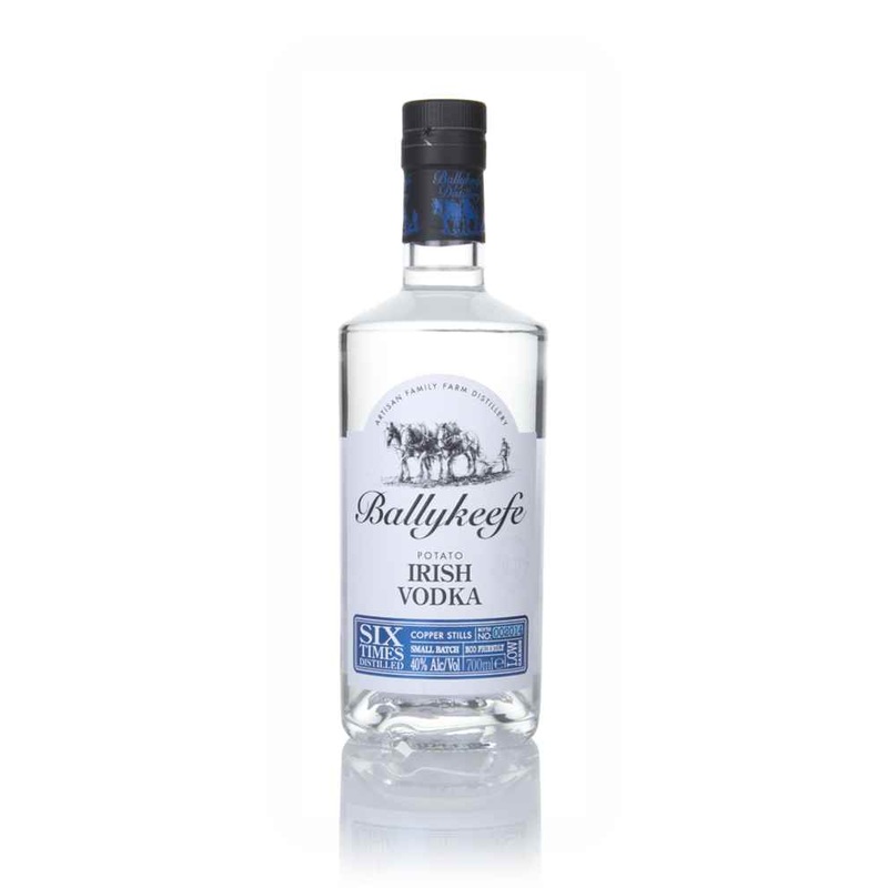 Ballykeefe Potato Irish Vodka | 700ML