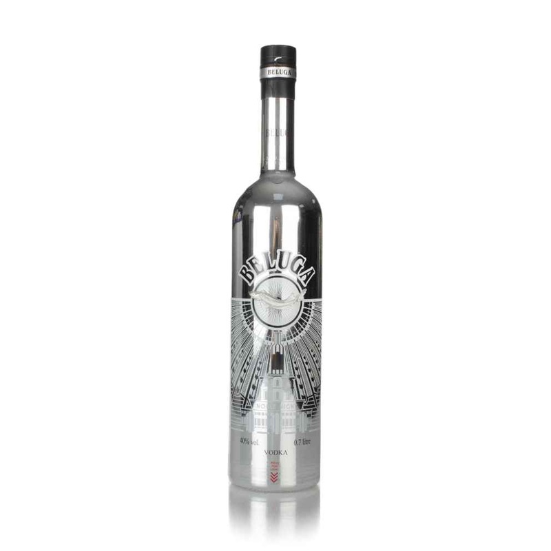 Beluga Noble Night Russian with Light Vodka | 700ML