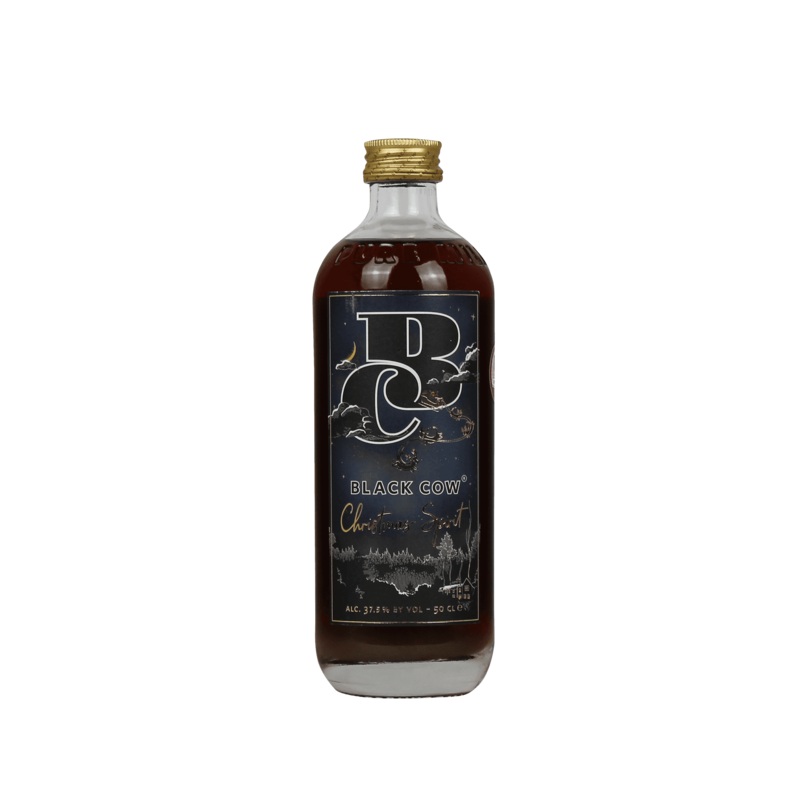 Black Cow Christmas Spirit Vodka | 500ML