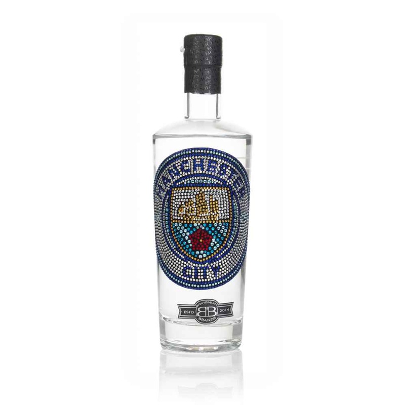 Bohemian Brands Manchester City FC Vodka | 700ML