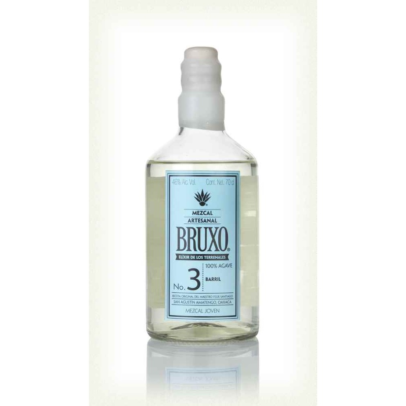 Bruxo No.3 Mezcal | 700ML