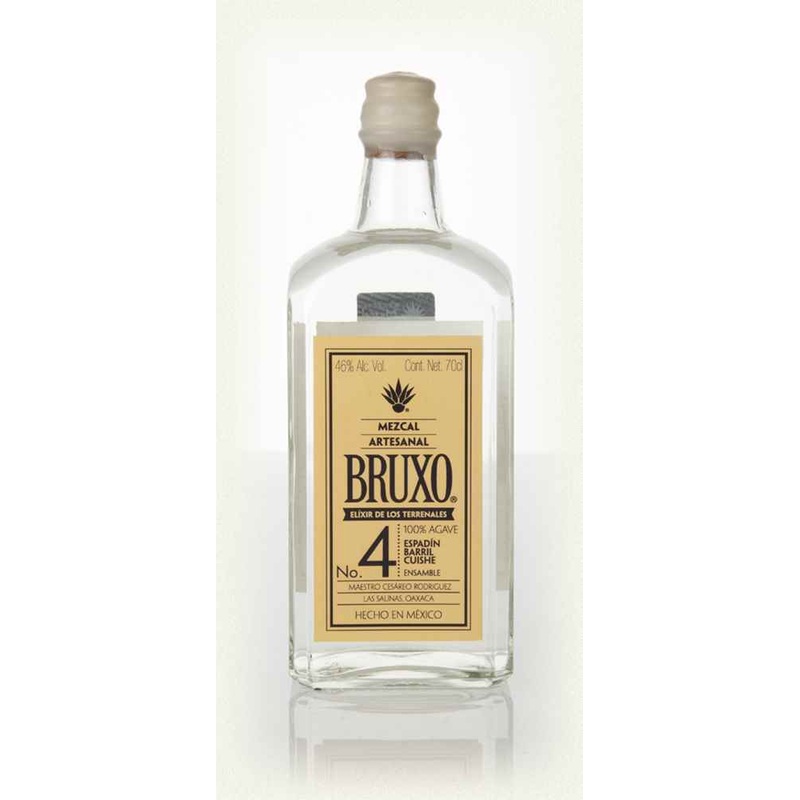 Bruxo No.4 Mezcal | 700ML