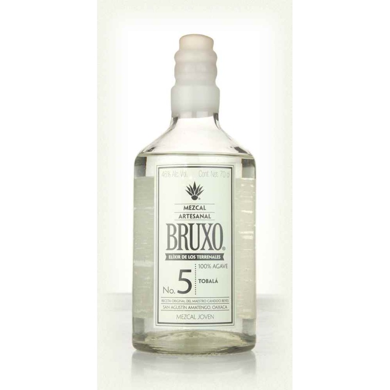 Bruxo No.5 Mezcal | 700ML