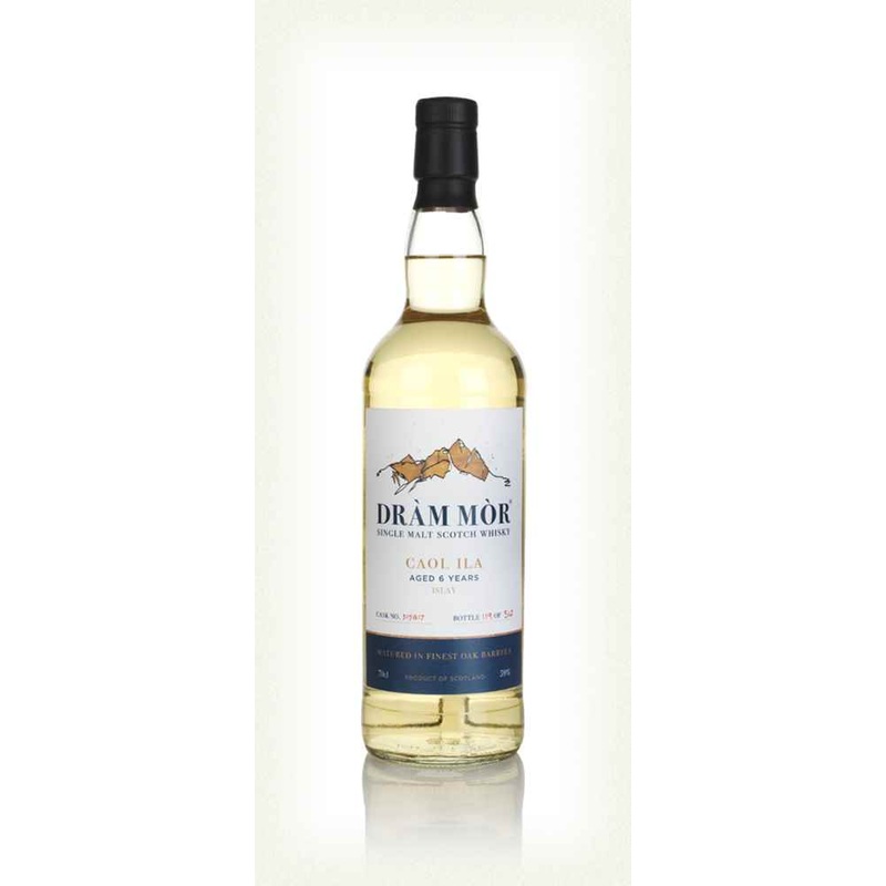 Caol Ila 6 Yea Old (cask 315817) - Drm Mr Whisky | 700ML