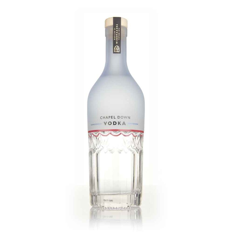 Chapel Down Chardonnay Vodka | 700ML