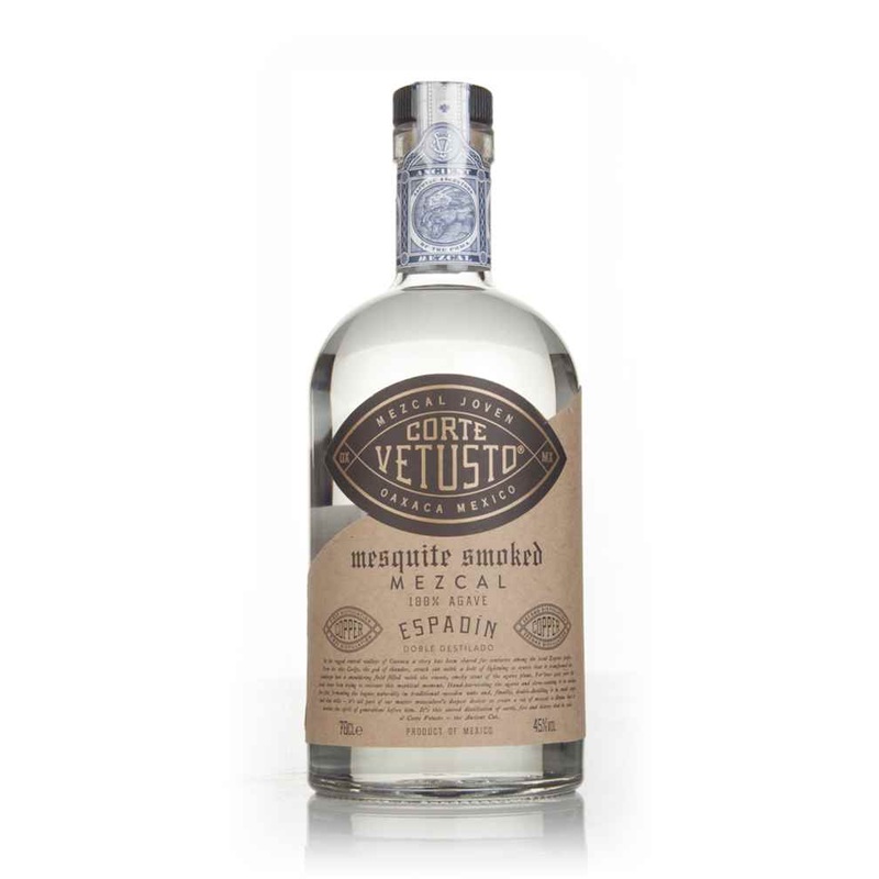 Corte Vetusto Espadn Mezcal | 700ML