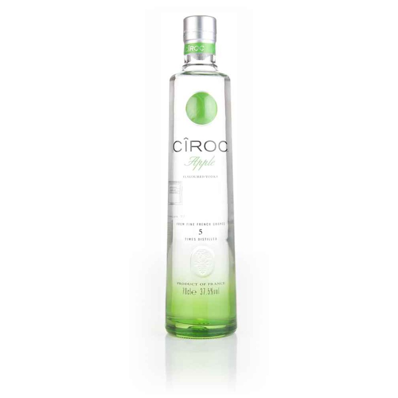 Croc Apple Vodka | 700ML