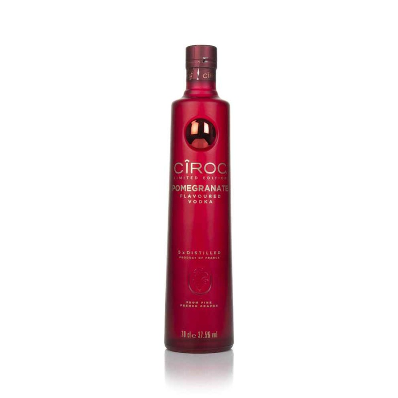 Croc Pomegranate Vodka | 700ML