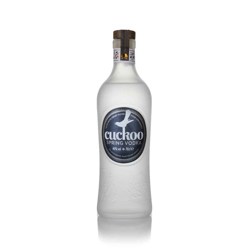 Cuckoo Spring Vodka | 700ML