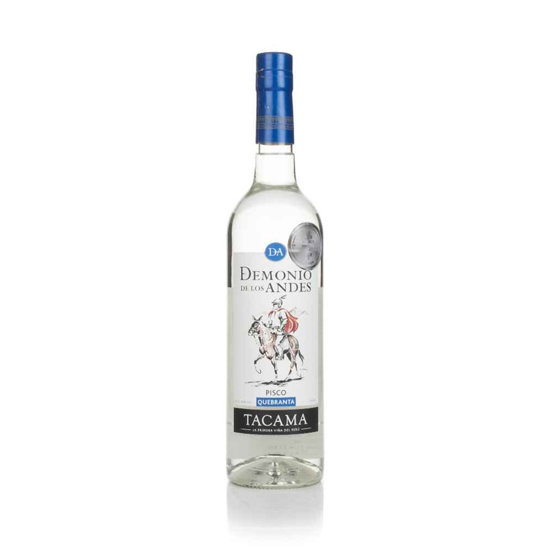 Demonio de Los Andes Quebranta Pisco | 700ML