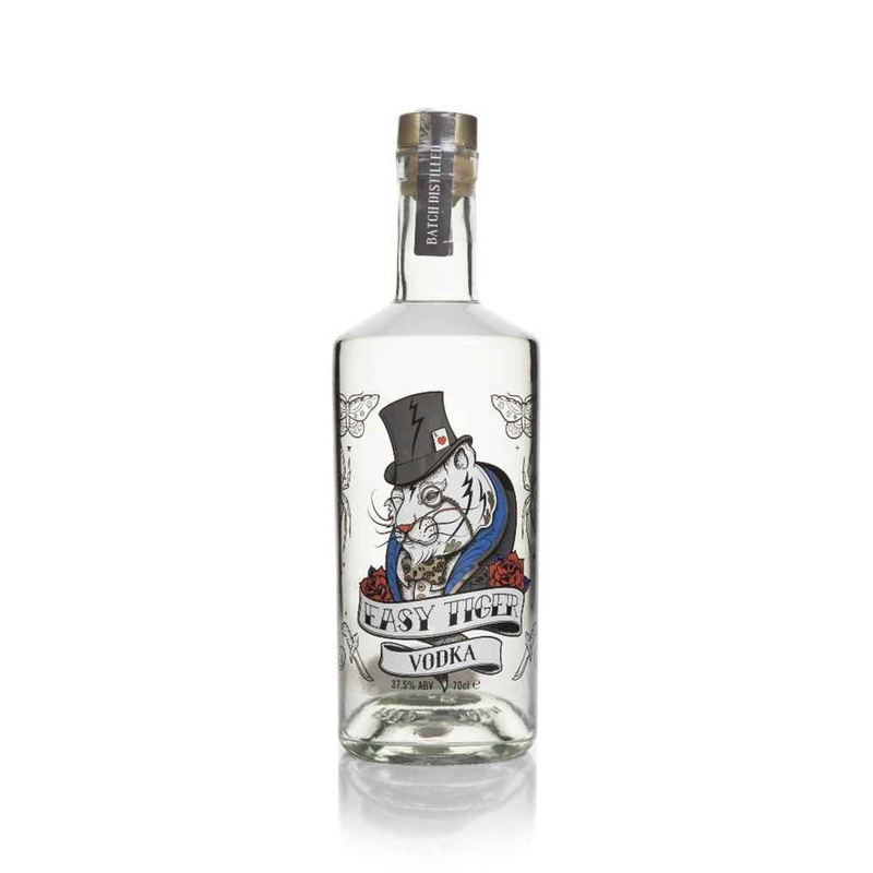 Easy Tiger Vodka | 700ML