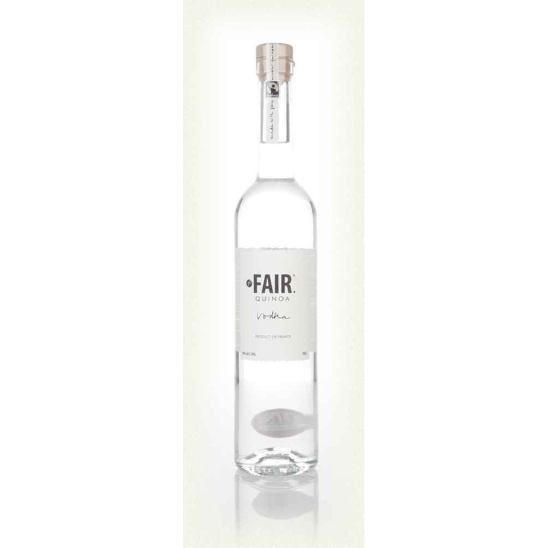 FAIR. Quinoa French Vodka | 700ML