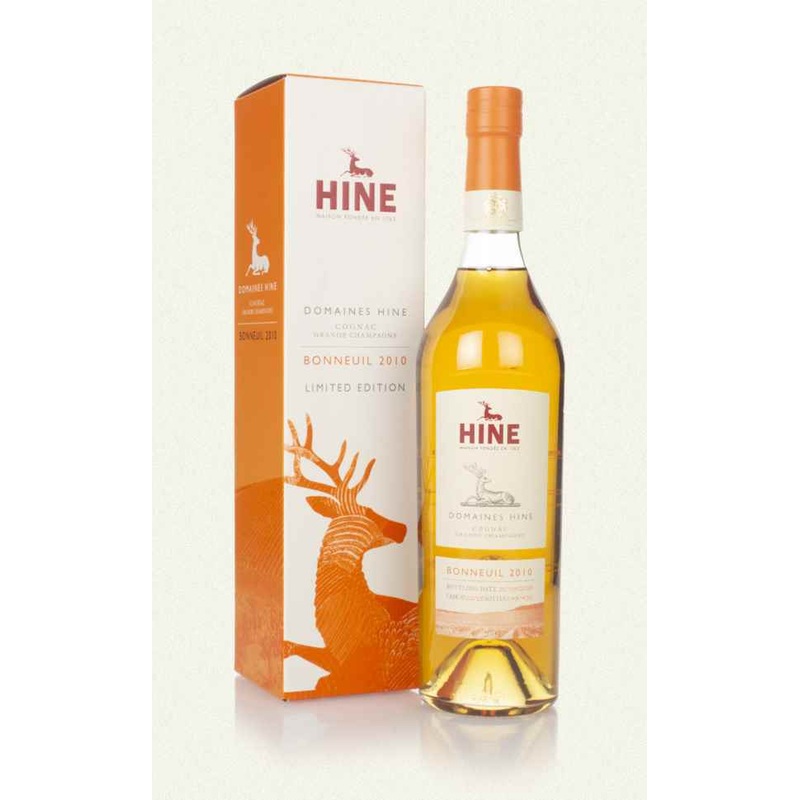 Hine Bonneuil 2010 Cognac | 700ML
