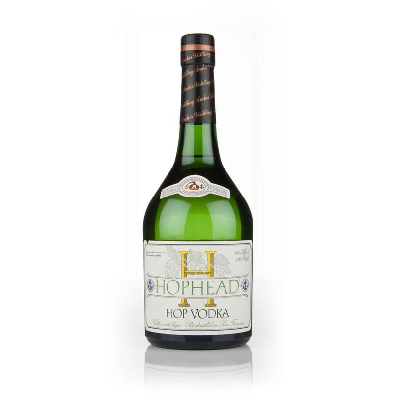 Hophead Hop Vodka | 700ML