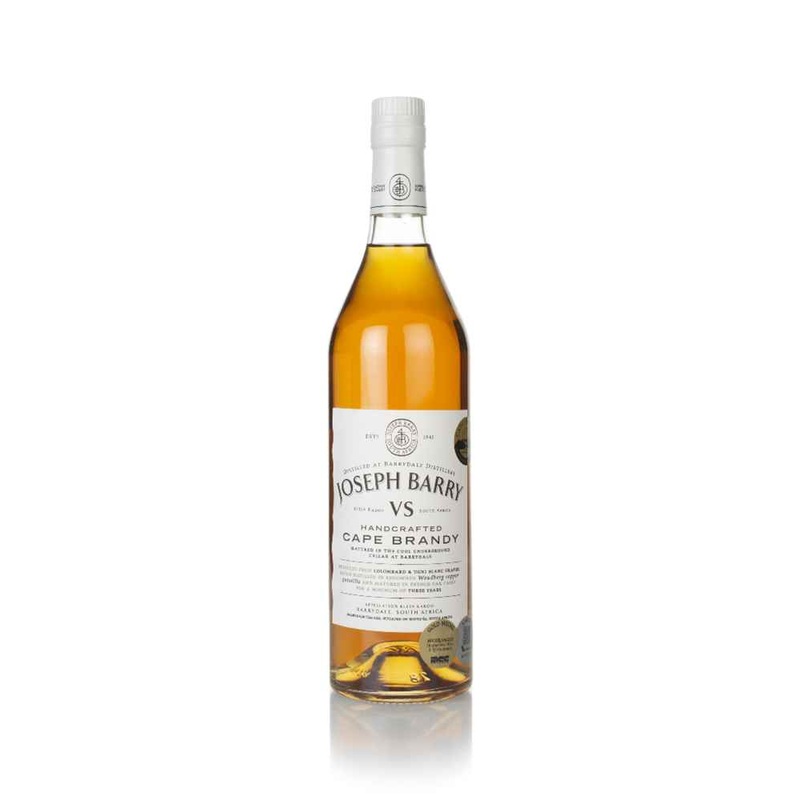 Joseph Barry VS Cape Brandy | 700ML