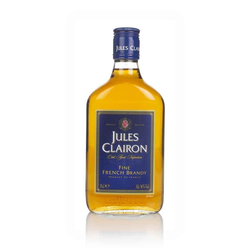 Jules Clarion Napoleon Brandy | 350ML