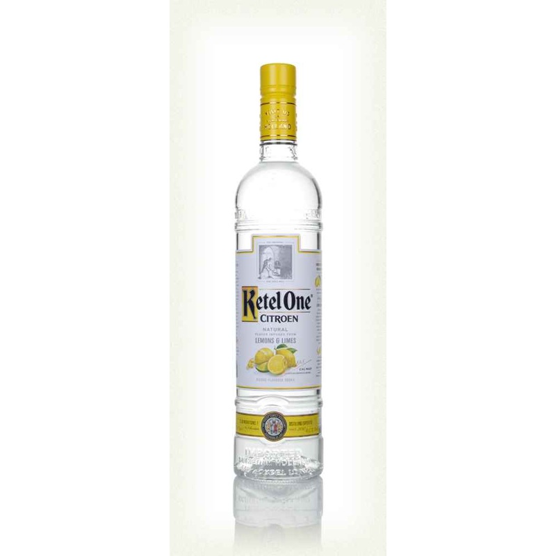 Ketel One Citroen Lemon Vodka | 700ML