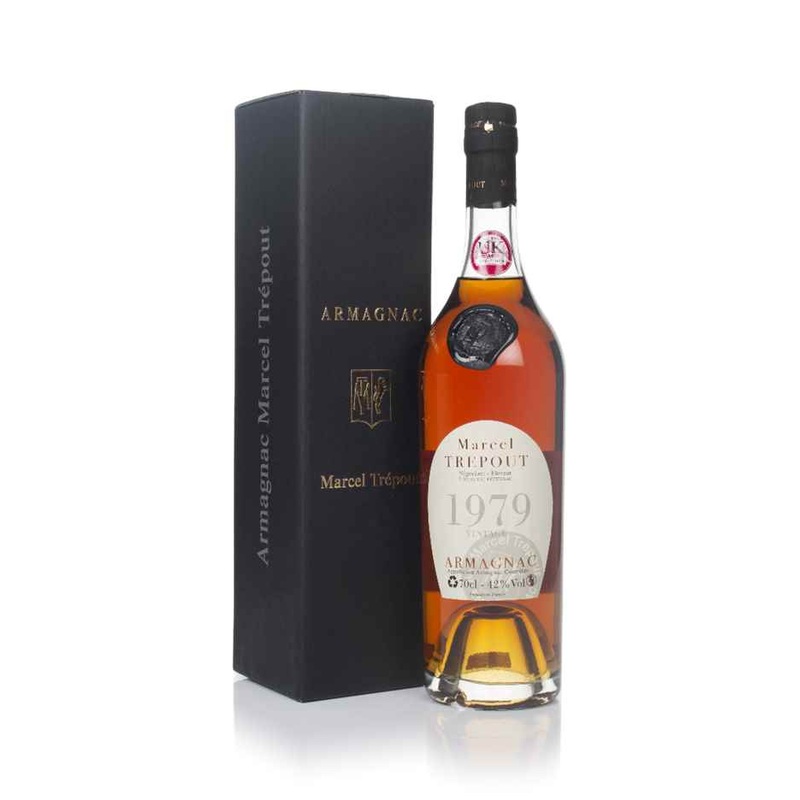 Marcel Trpout 1979 Armagnac | 700ML