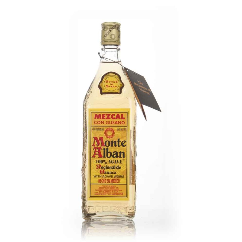 Monte Alban Mezcal | 700ML