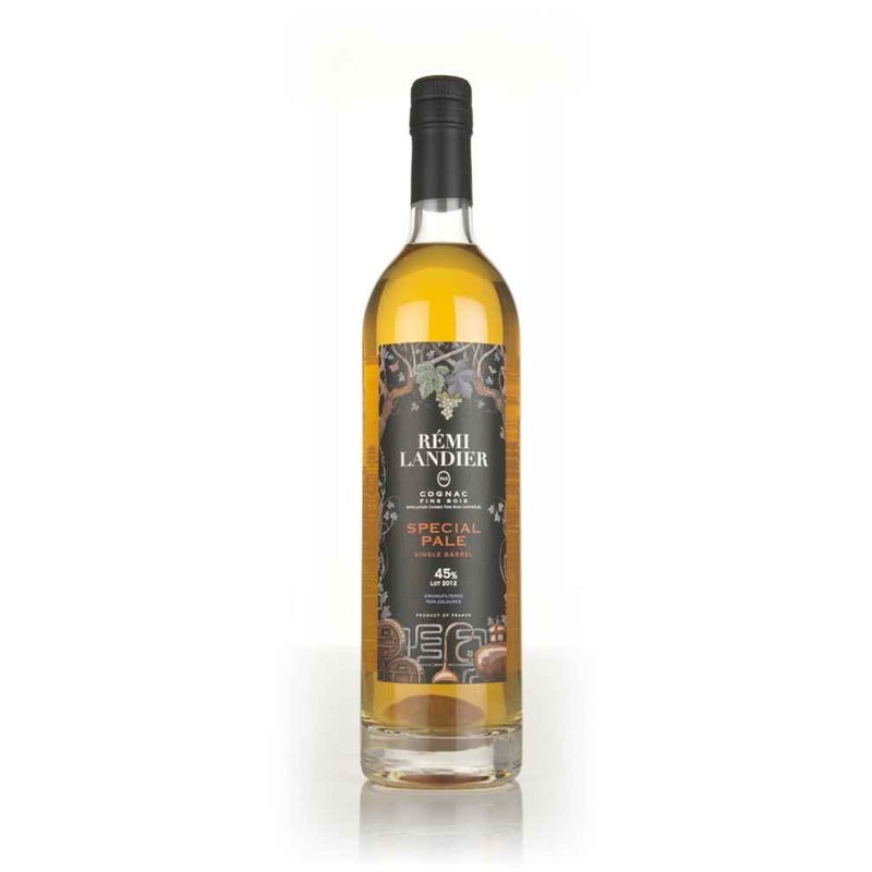 Remi Landier Special Pale Single Barrel (Lot 2012) Cognac | 700ML