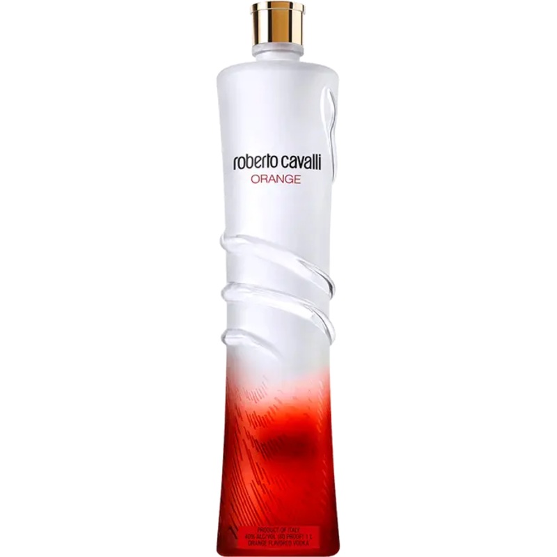 Roberto Cavalli Orange Vodka | 1000ML