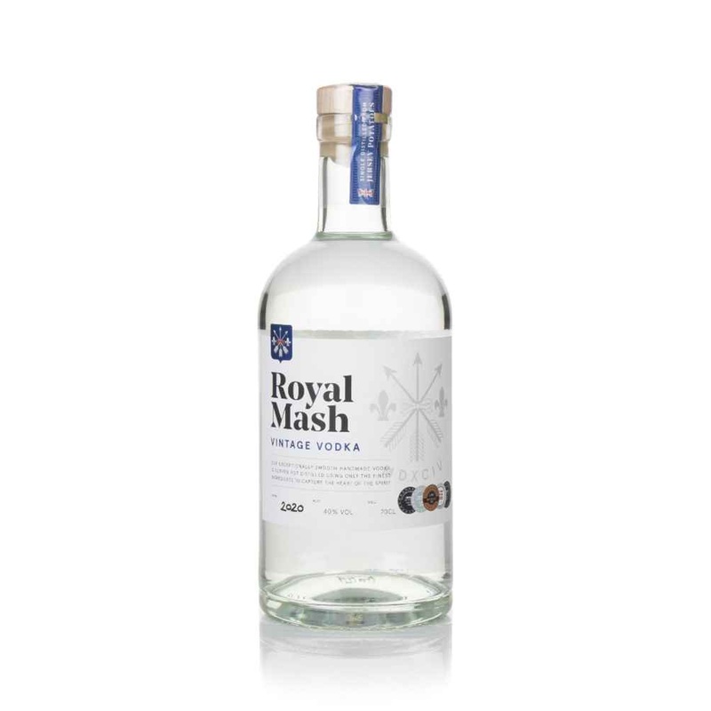 Royal Mash Vintage 2020 Vodka | 700ML
