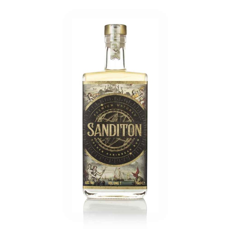 Sanditon Rum Volume 1 Rum | 700ML