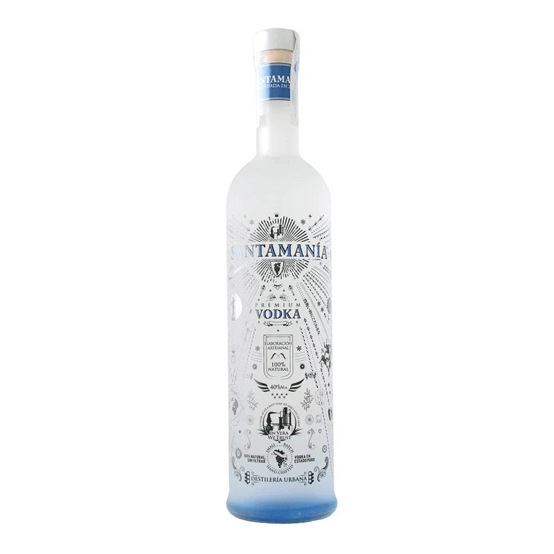 Santamana Vodka | 700ML