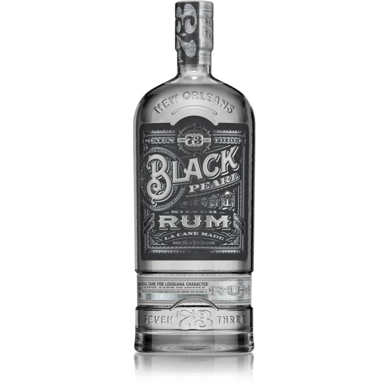 Seven Three Distilling Black Pearl Rum