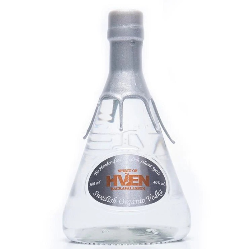 Spirit of Hven Organic Plain Vodka | 500ML