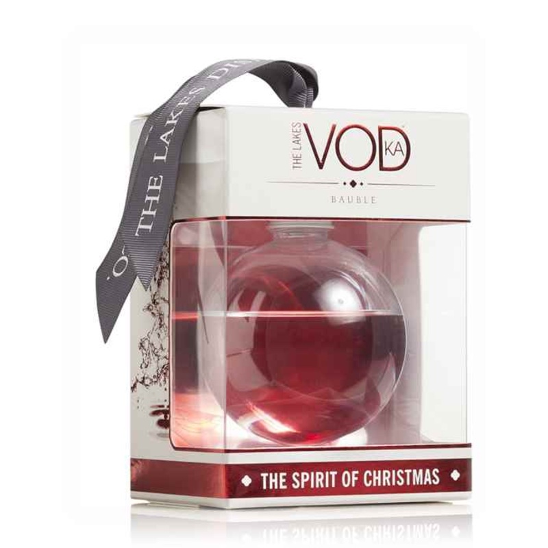 The Lakes Bauble Vodka | 200ML