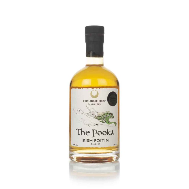 The Pooka Blend No.1 Poitin | 700ML
