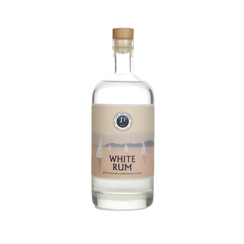 Two Drifters White Rum | 700ML