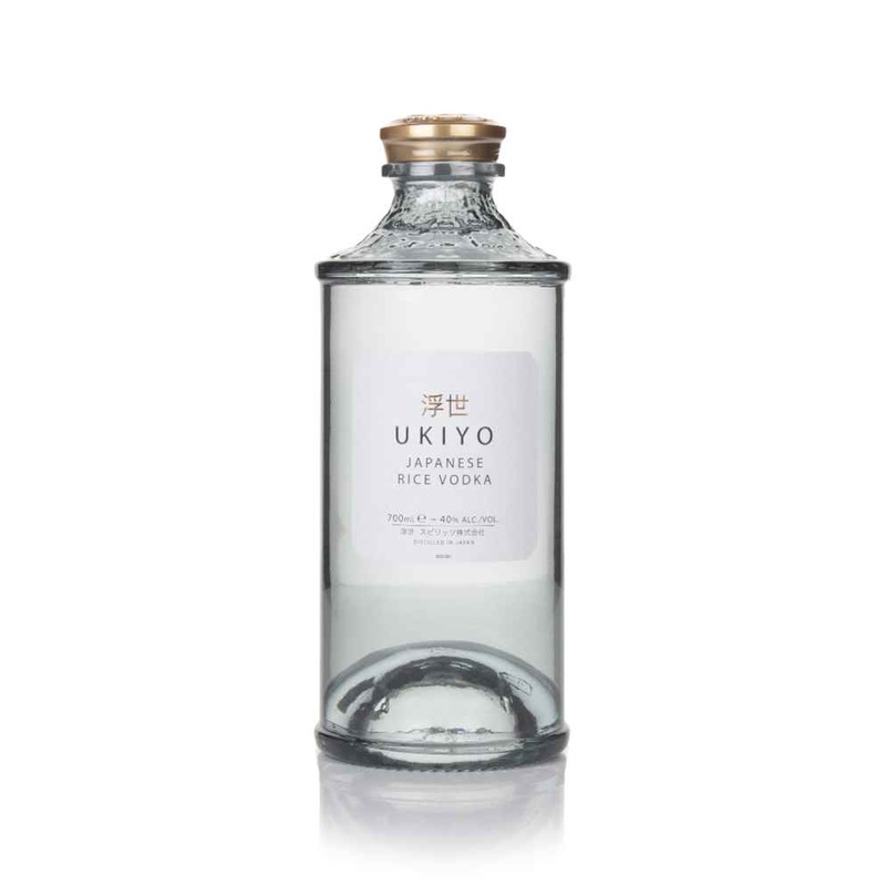 Ukiyo Vodka | 700ML