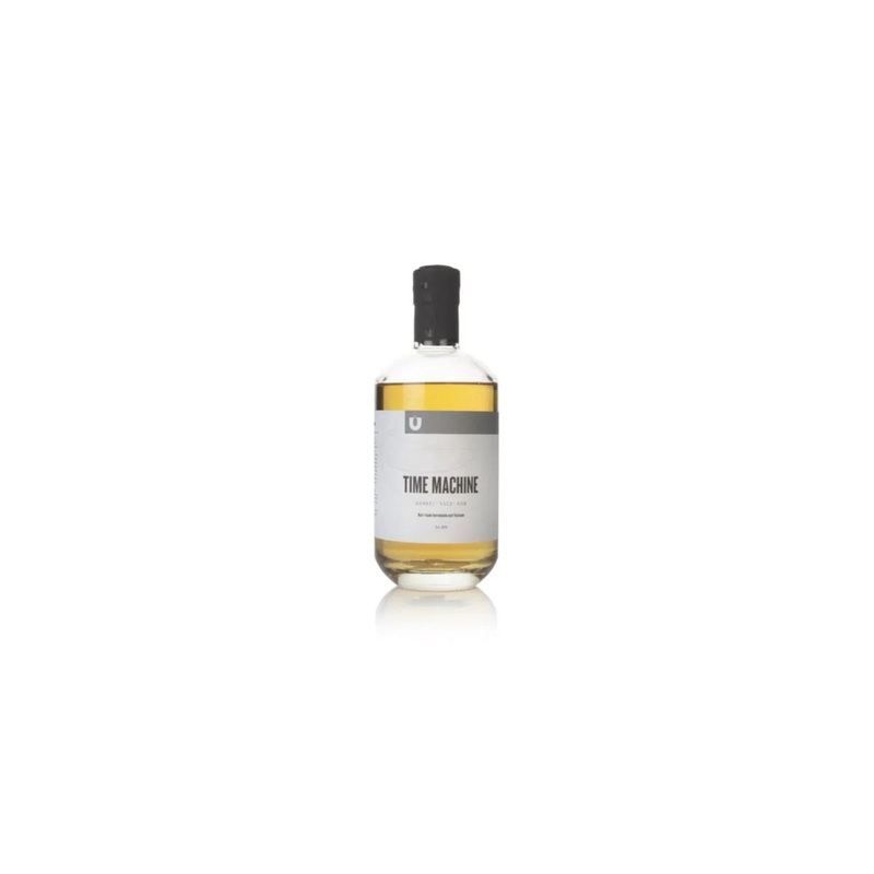 Unconventional Distillery Time Machine Dark Rum | 700ML
