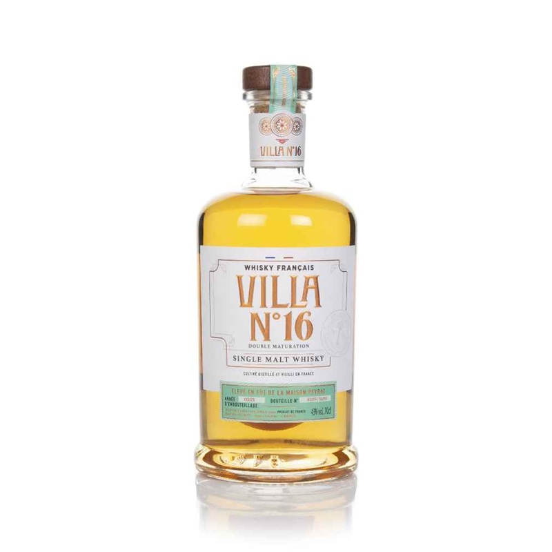 Villa N16 Whisky | 700ML