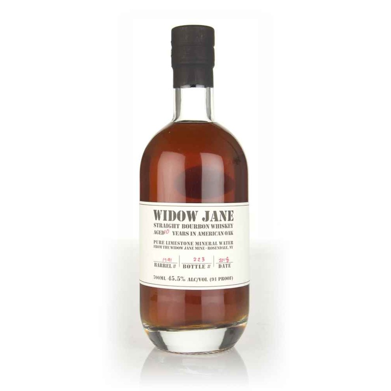 Widow Jane 10 Year Old Whiskey | 700ML