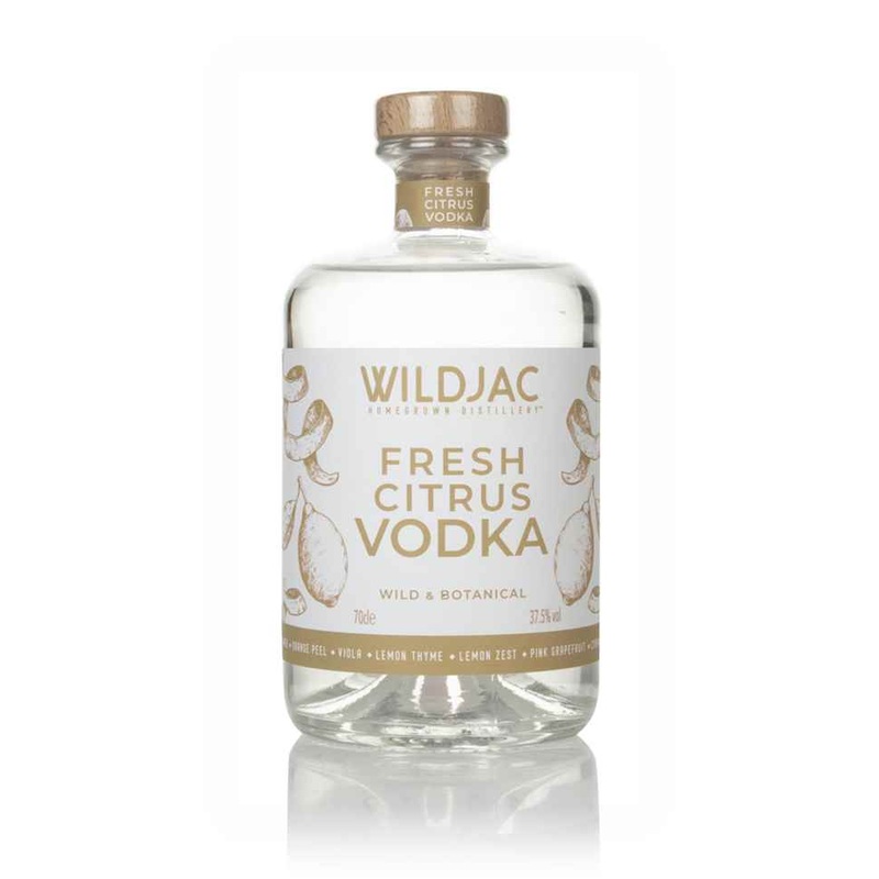 Wildjac Fresh Citrus Vodka | 700ML