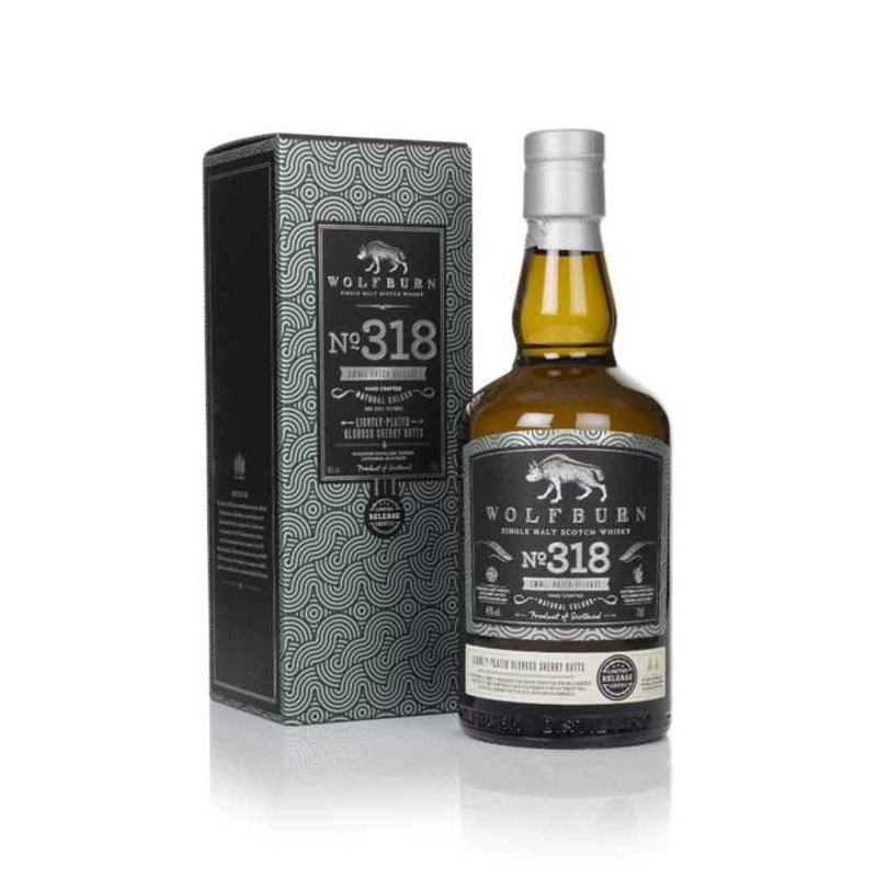 Wolfburn Batch No.318 Scotch Whisky | 700ML
