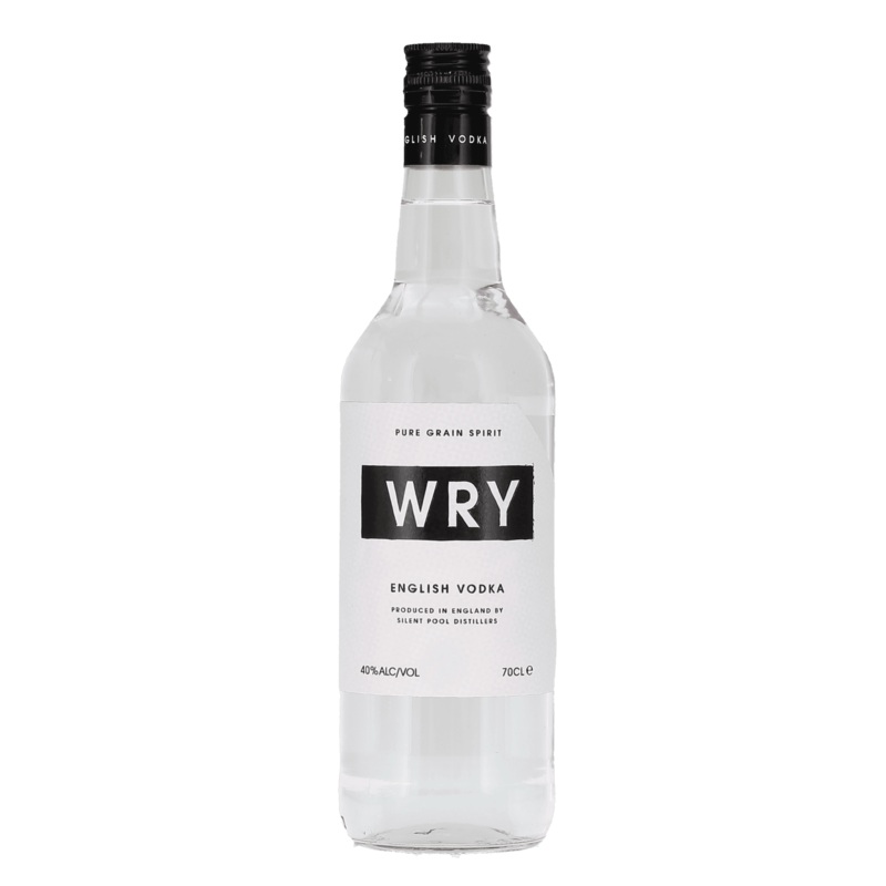 Wry Plain Vodka | 700ML