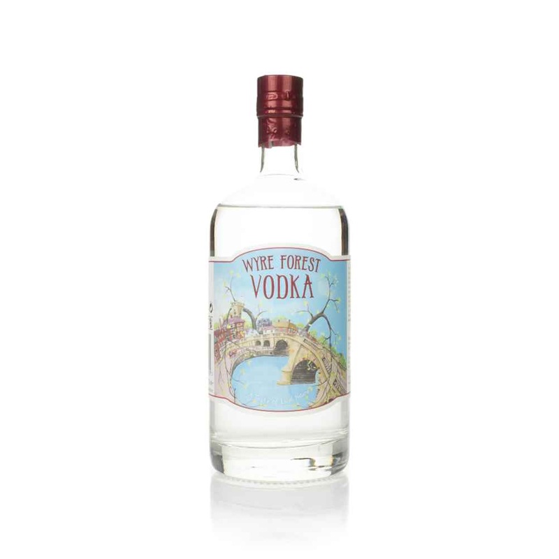 Wyre Forest Vodka | 700ML